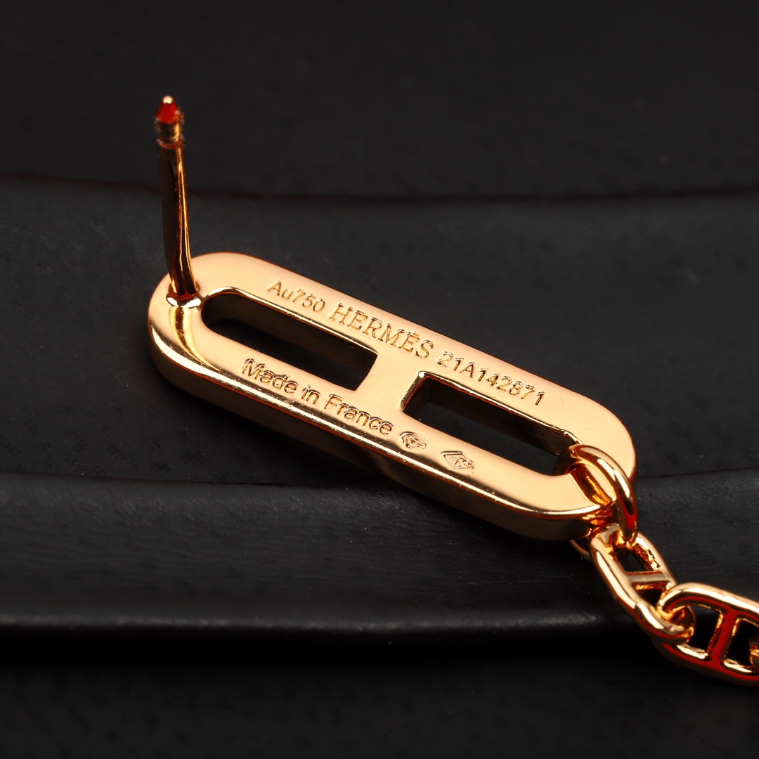 Hermes earrings-29