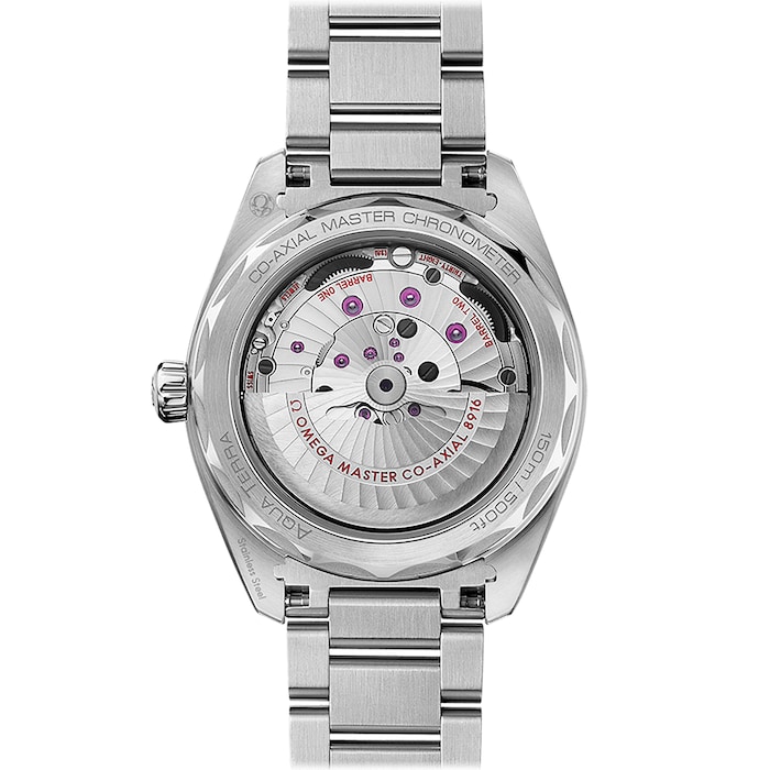 Seamaster Aqua Terra 150M Co-Axial Master Chronometer Small Seconds 41mm