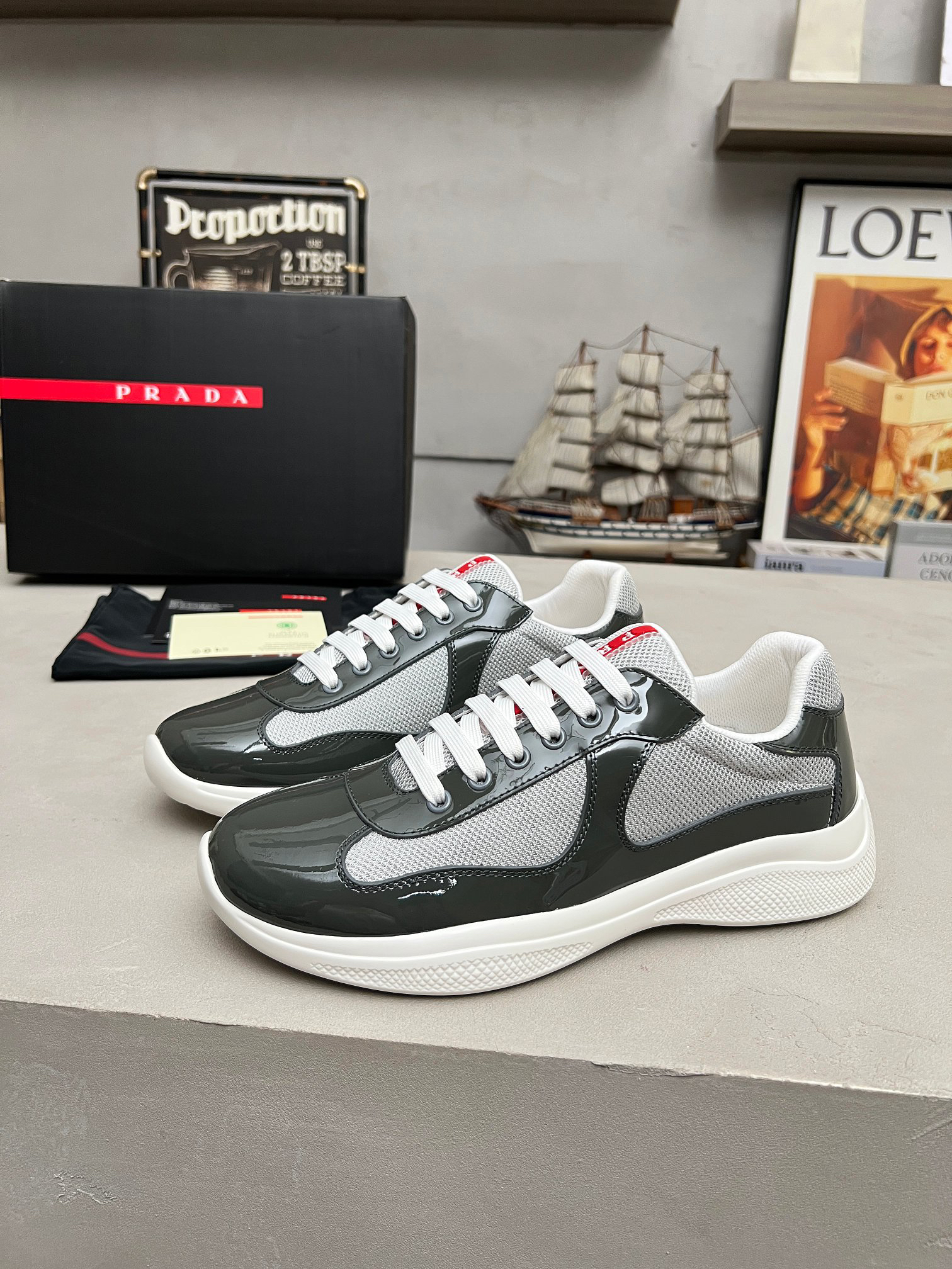 Prada Sneakers-49