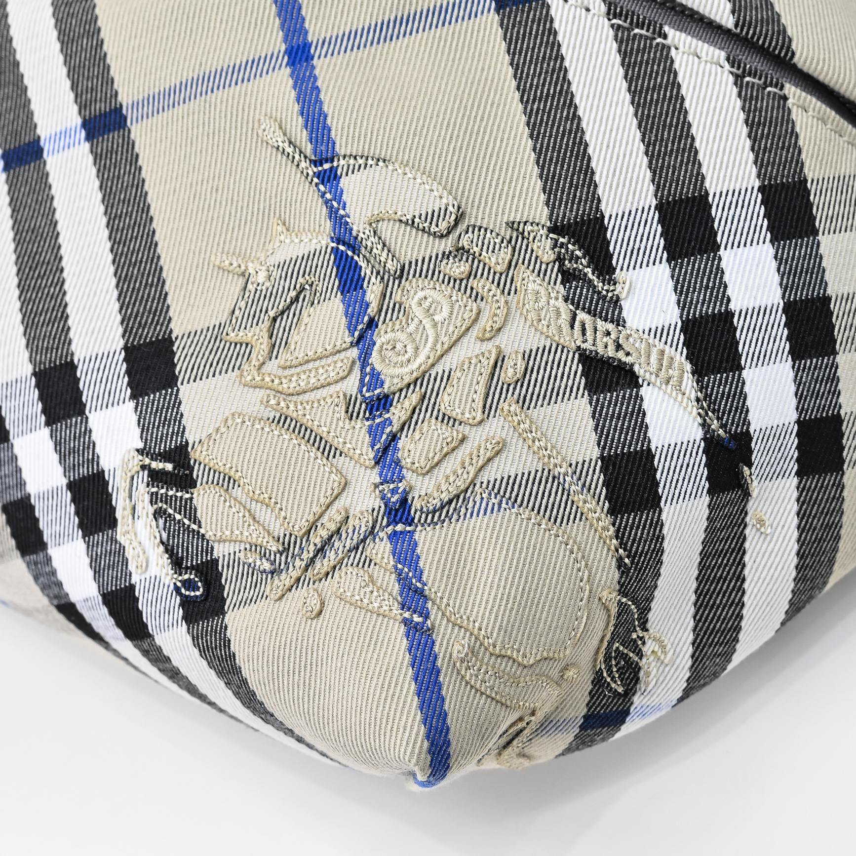 Burberry bag-21