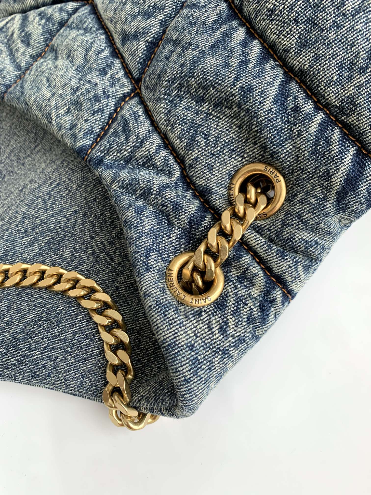 YSL bag-114