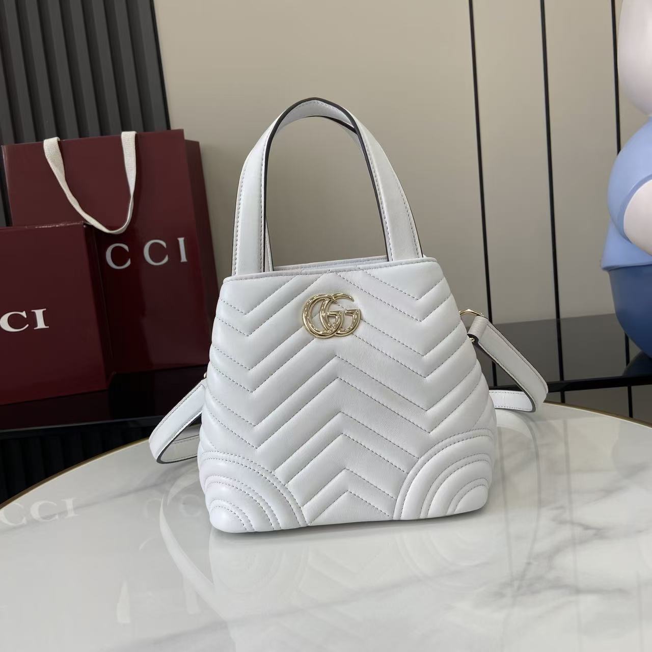 Gucci new bag-94