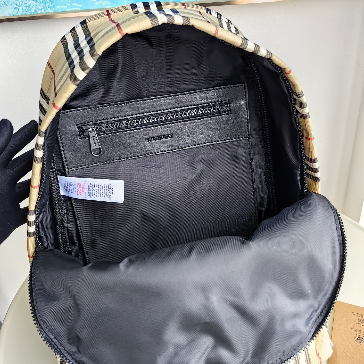 Burberry bag-116