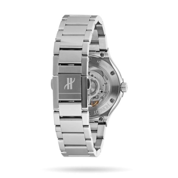 Classic Fusion Men Automatic Black Titanium Watch 568.NX.1170.NX