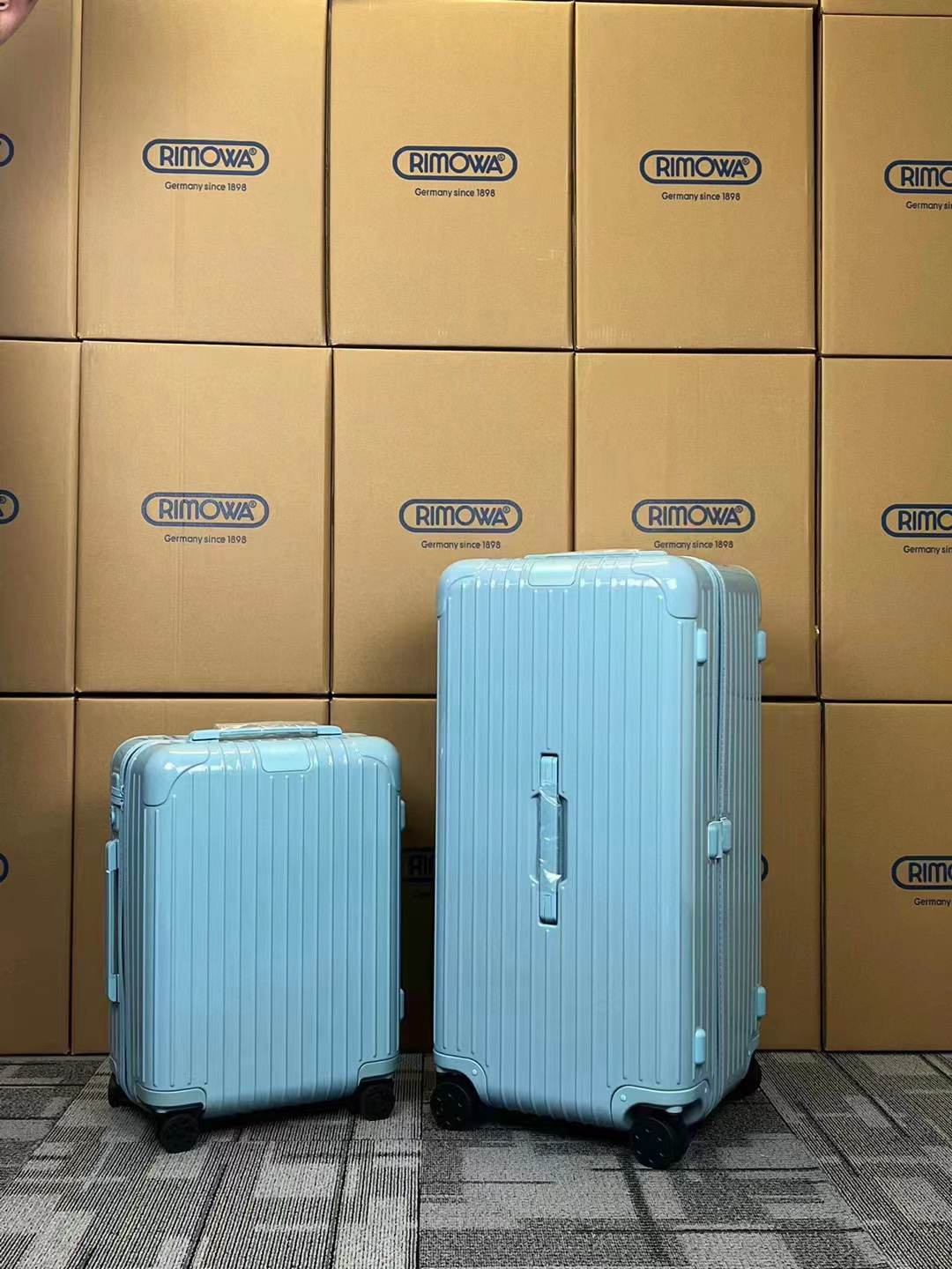 RIMOWA luggage-82