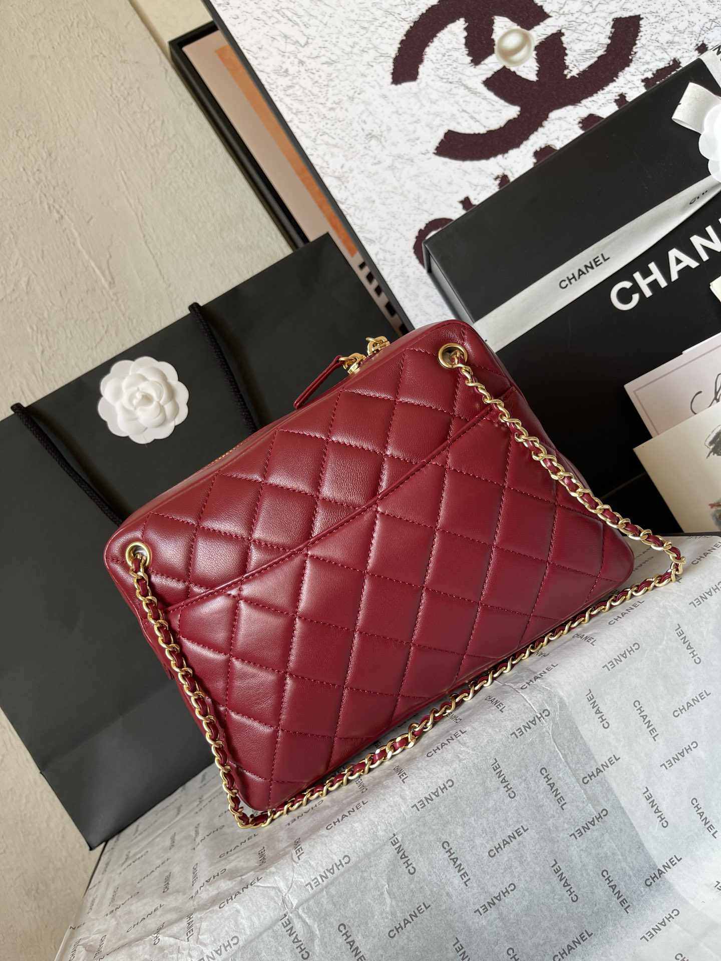 Chanel bag-138