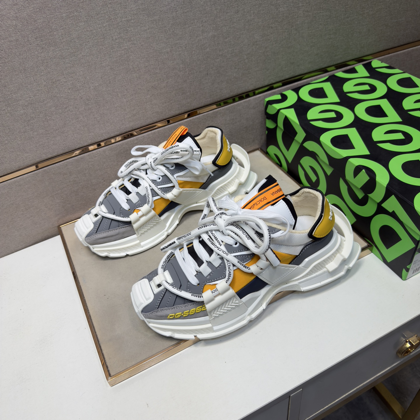 D&G Sneakers-217