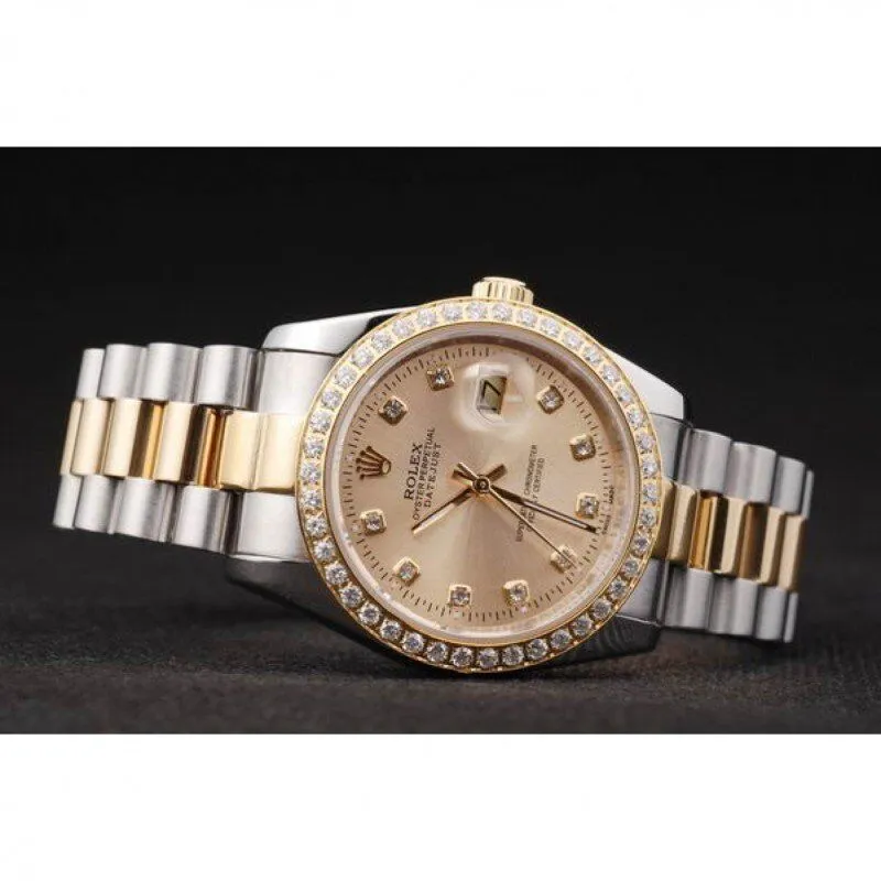 Datejust Mechanism-SRL40