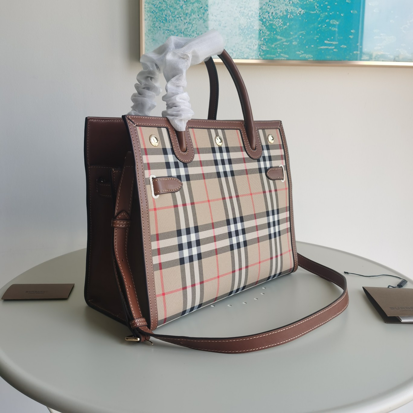 Burberry bag-44