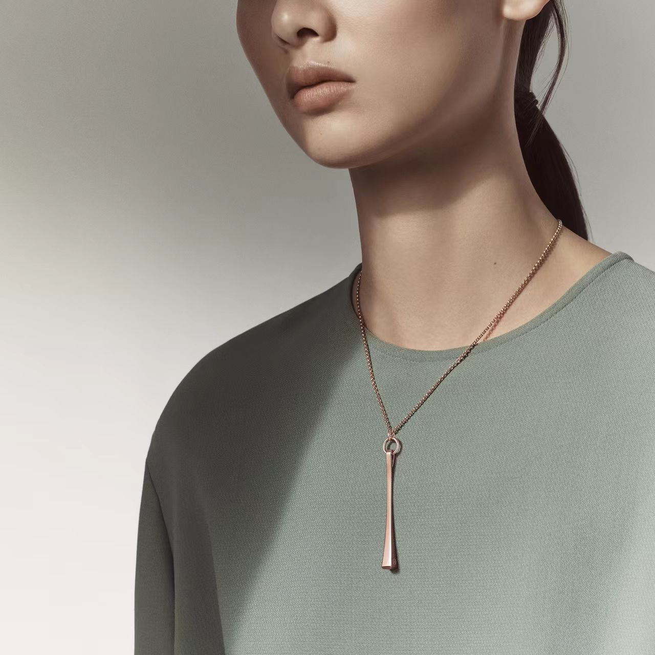 Hermes necklace-76