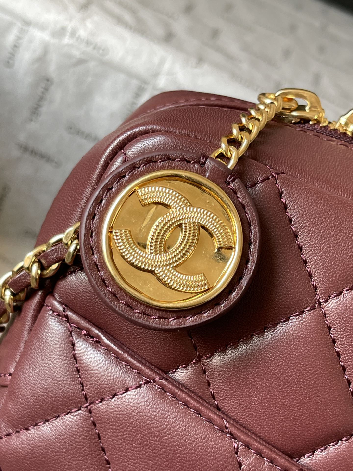 Chanel bag-166
