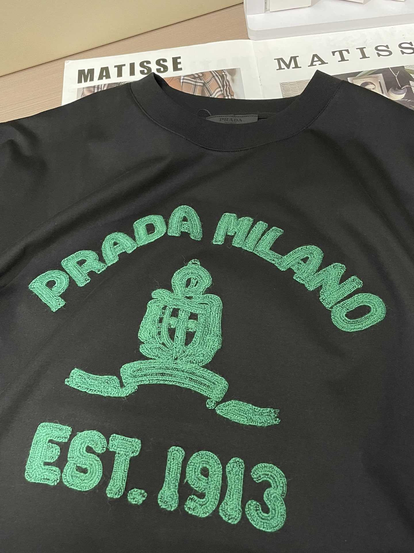 Prada Clothing-159