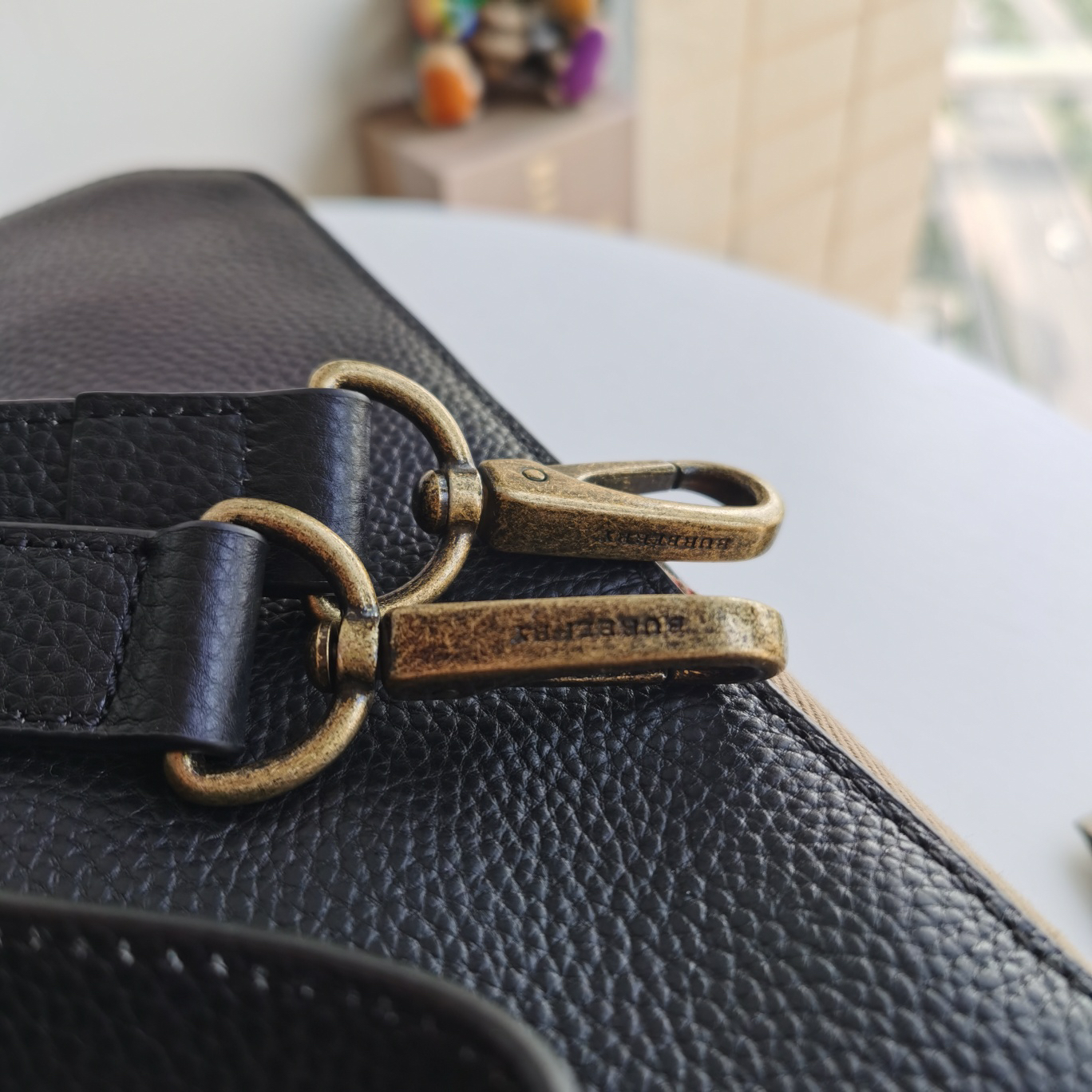 Burberry bag-99
