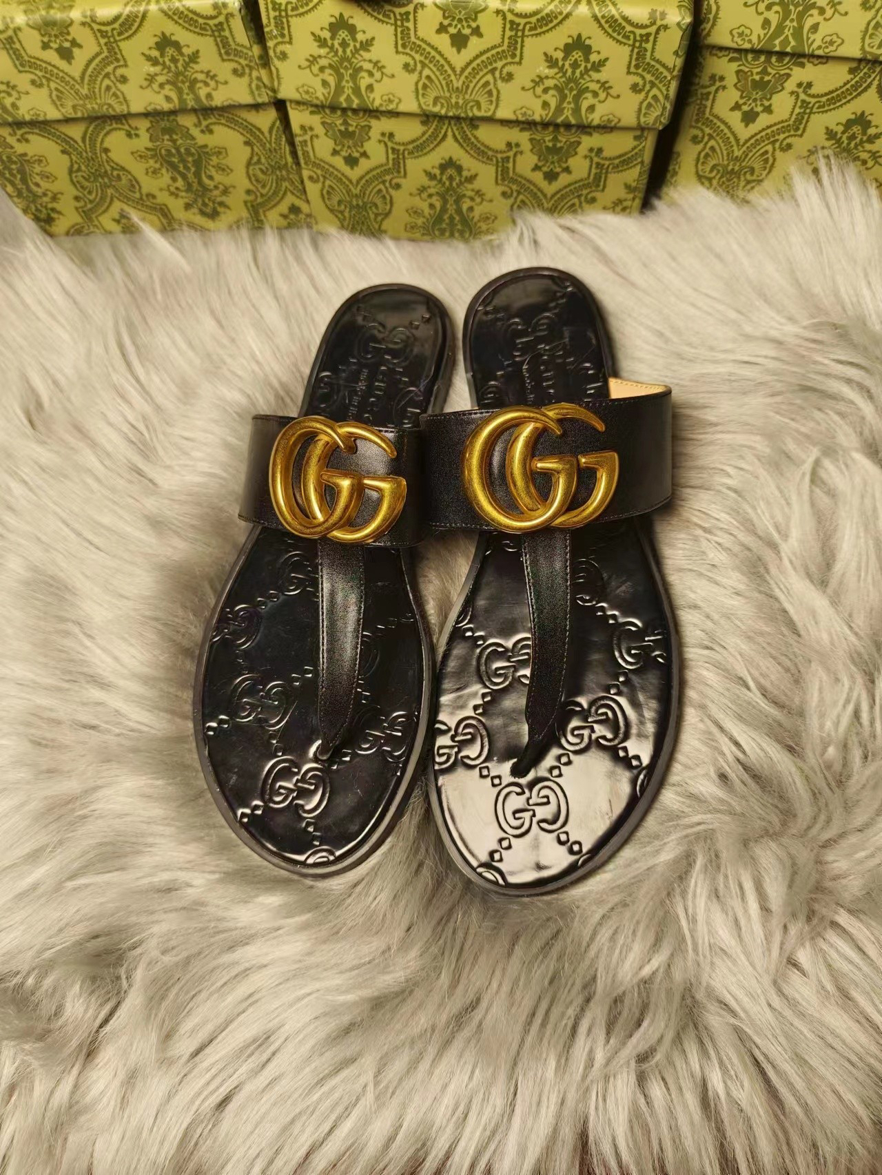 Gucci Summer footwear