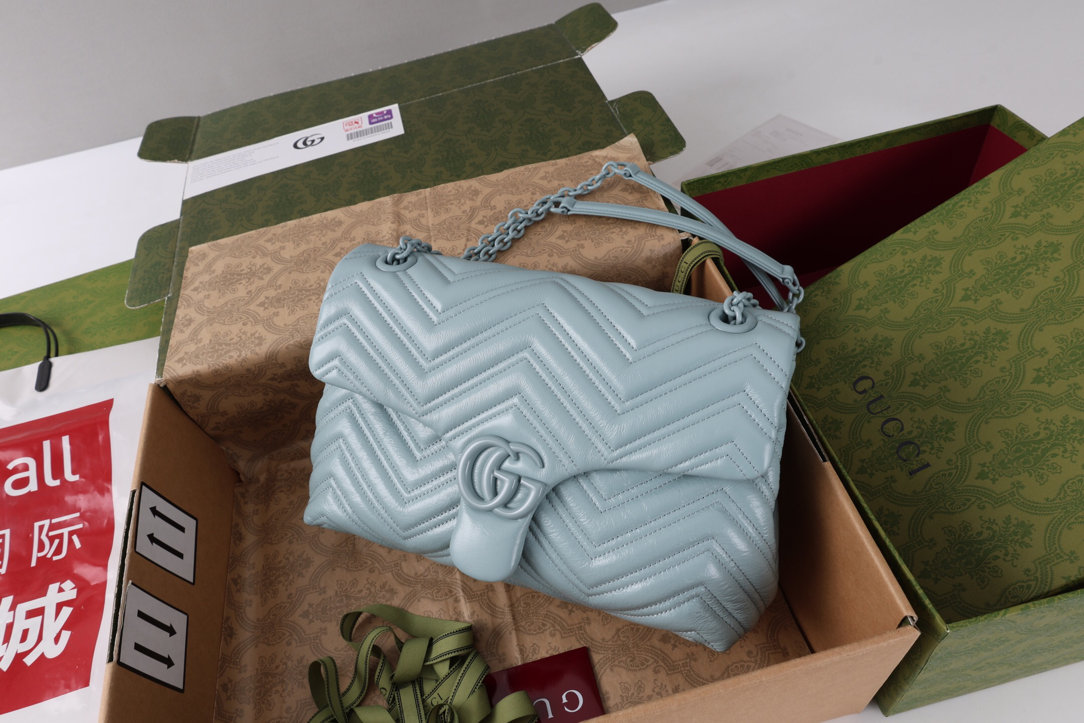 Gucci new bag-140