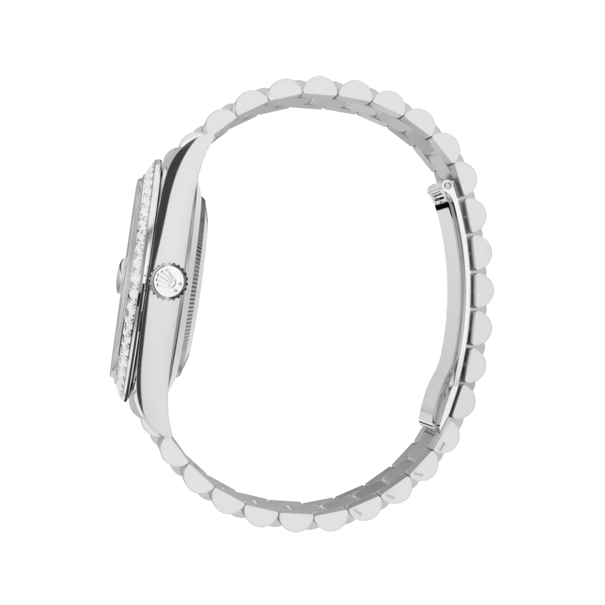 Day-Date: white gold, slate dial, m228349rbr-0041