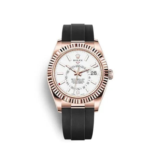 Sky-Dweller 326235 White