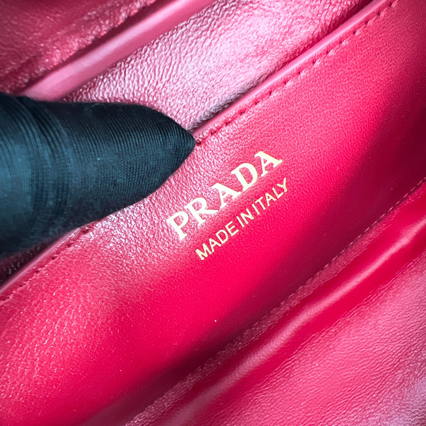Prada bag-135