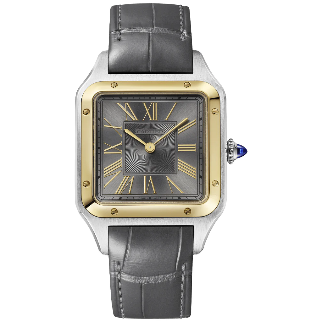 Santos-Dumont Watch CRW2SA0028(Box NOT Included)