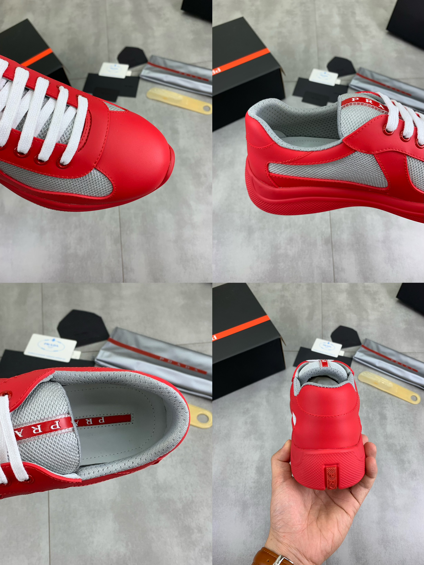 Prada Sneakers-110