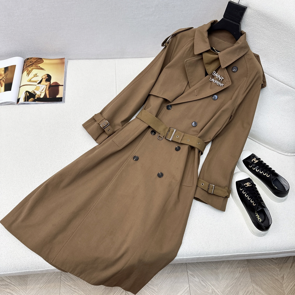 YSL  Clothing-283