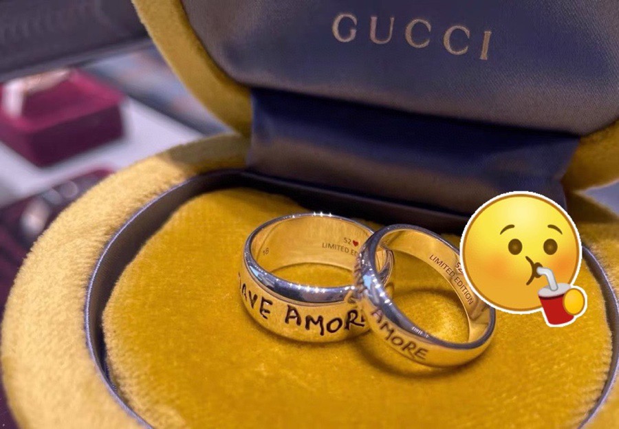 Gucci ring-38