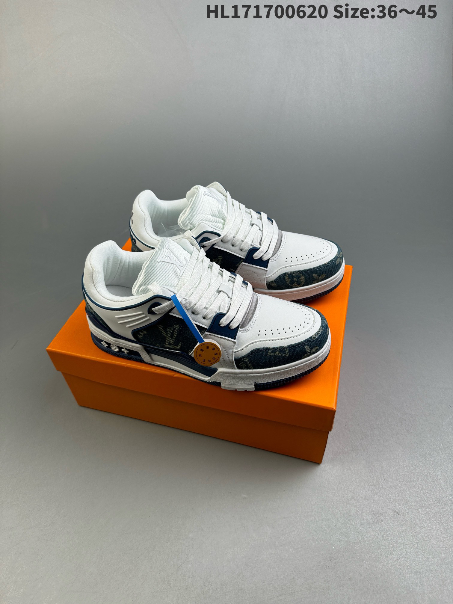 Lv Sneakers-3