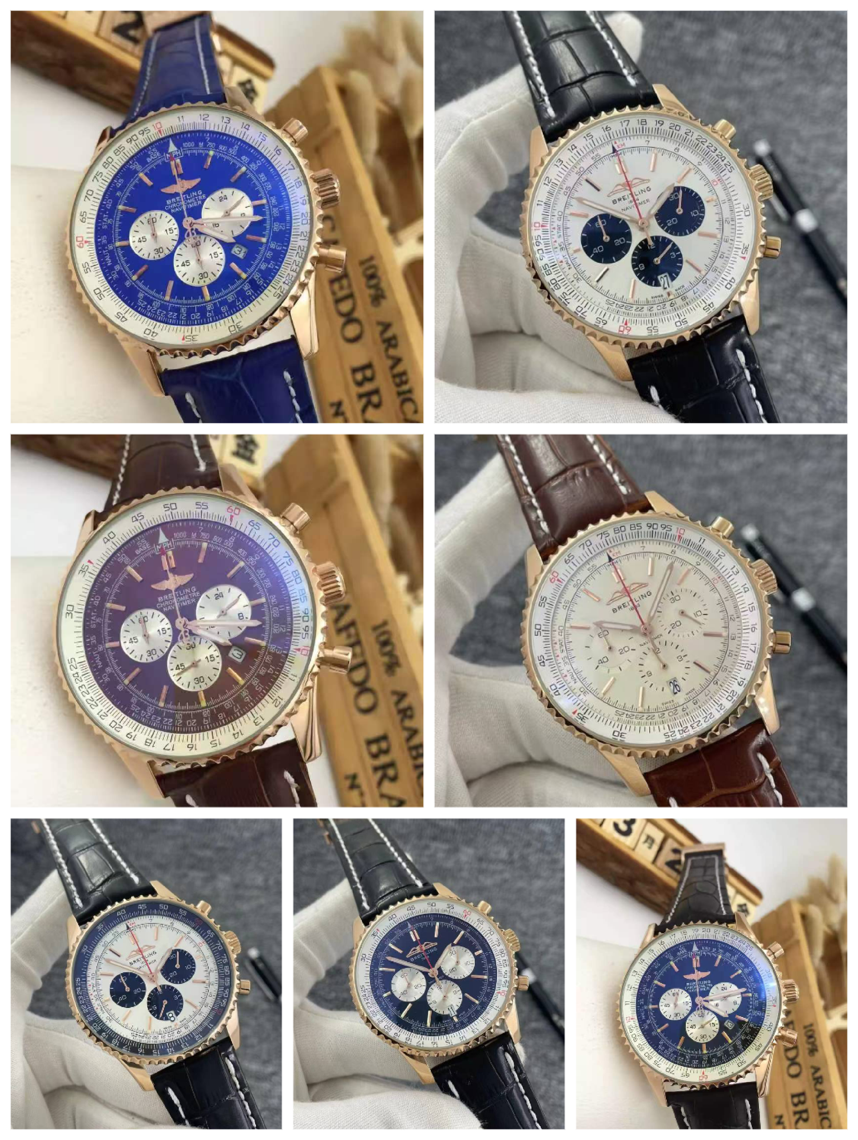 Breitling Navitimer B01 Chronograph