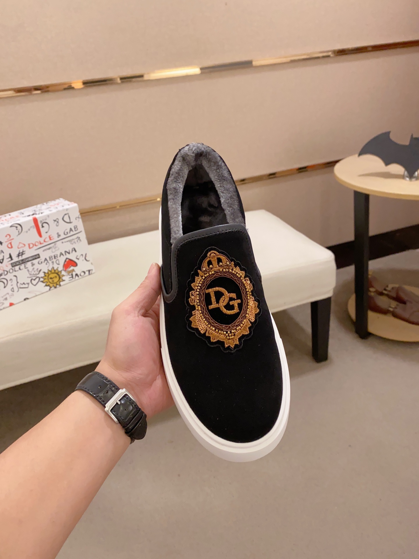 D&G Sneakers-163
