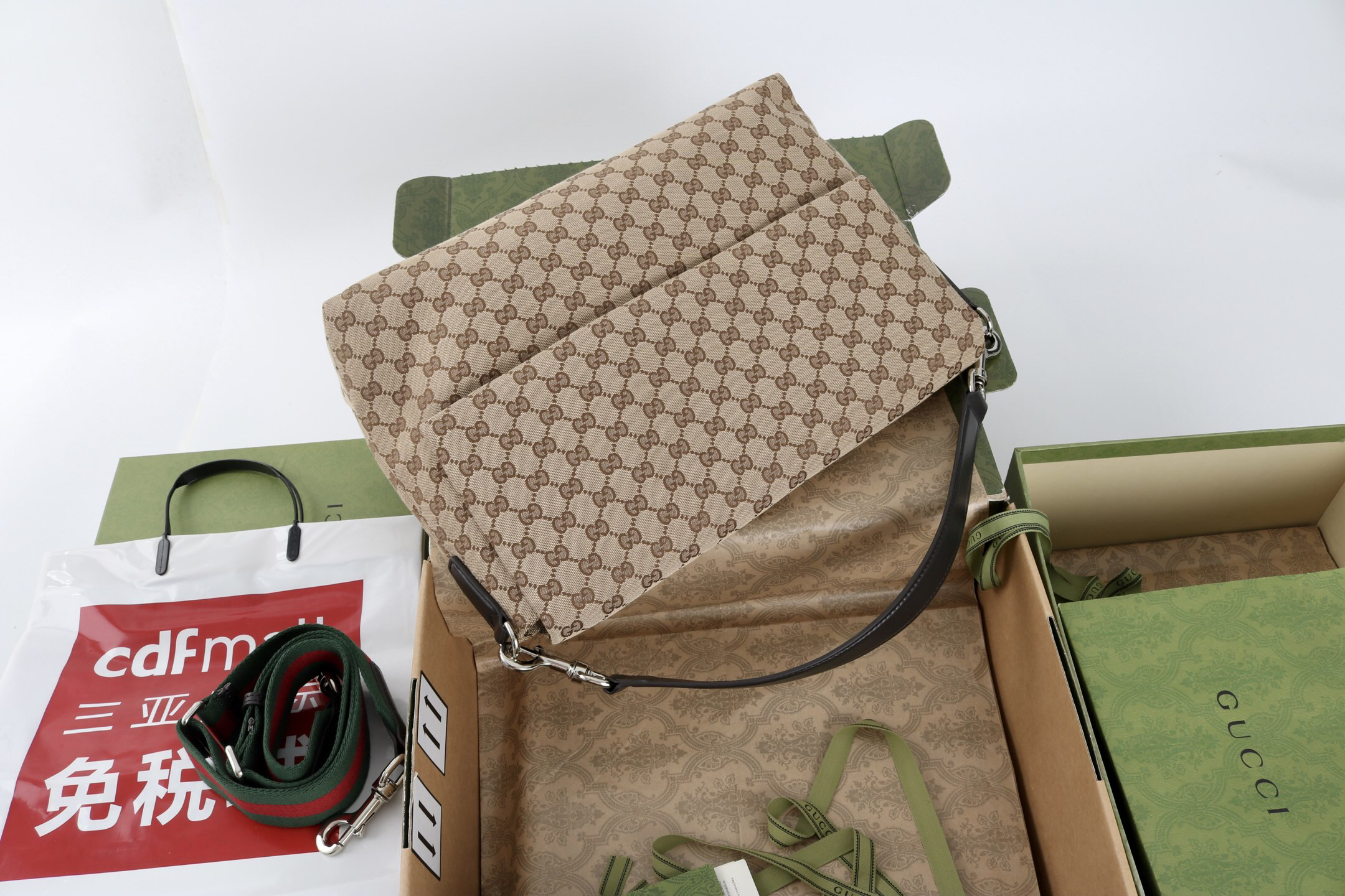 Gucci new bag-163