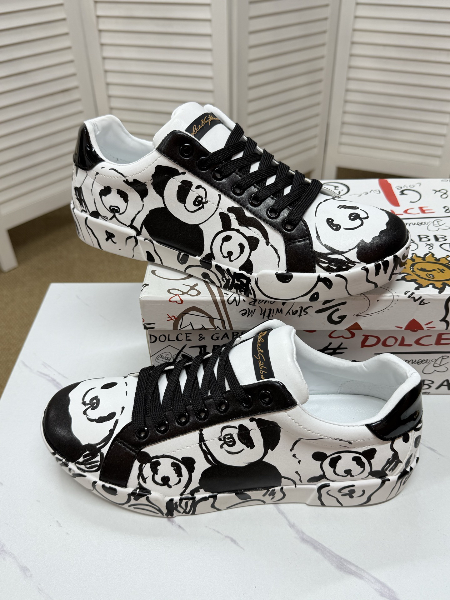 D&G Sneakers-54
