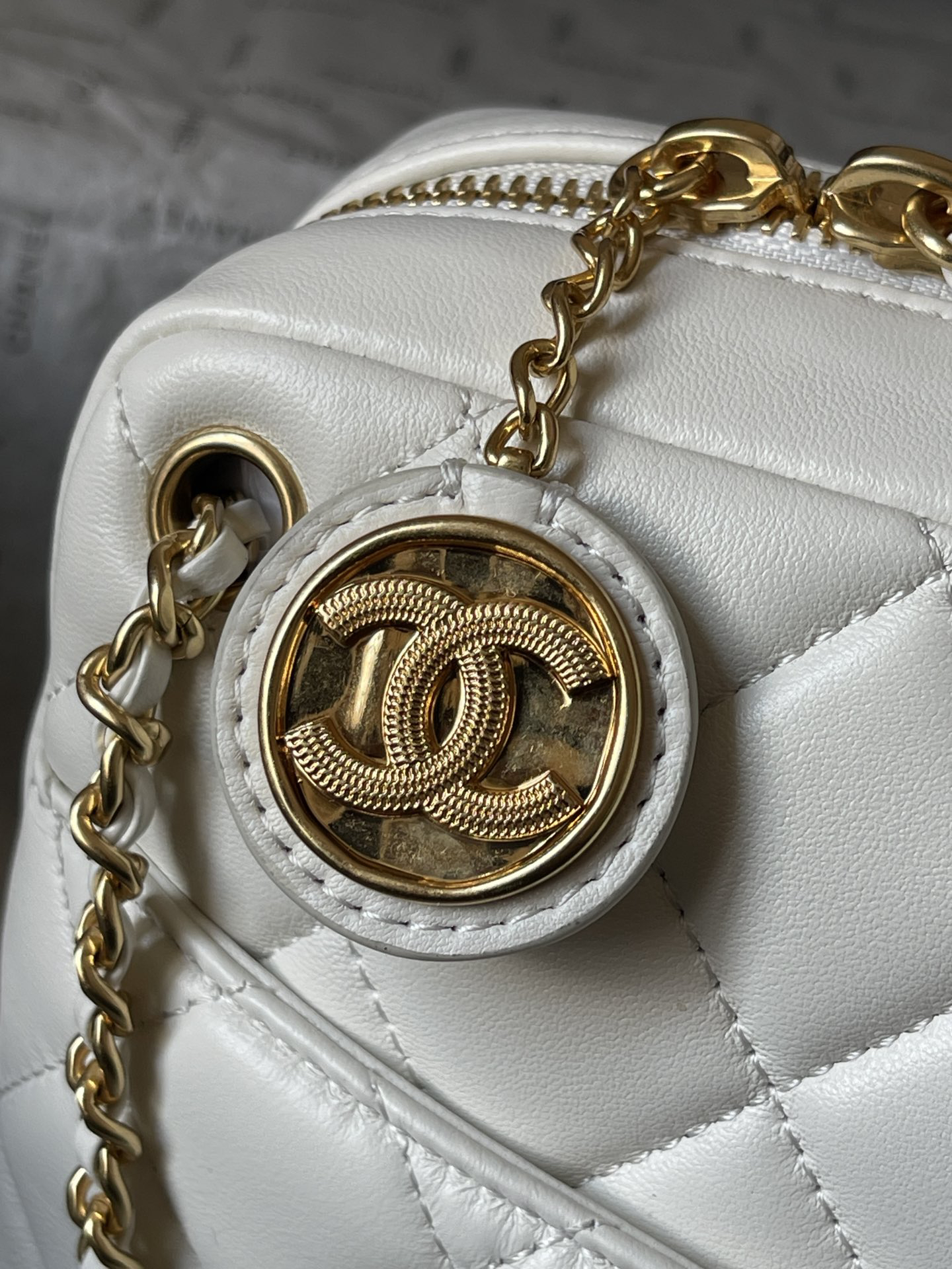 Chanel bag-163
