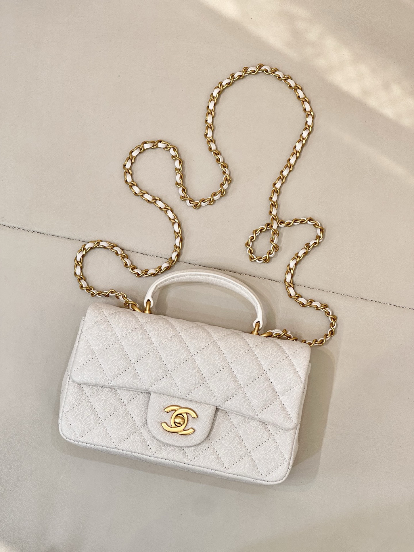 Chanel bag-58