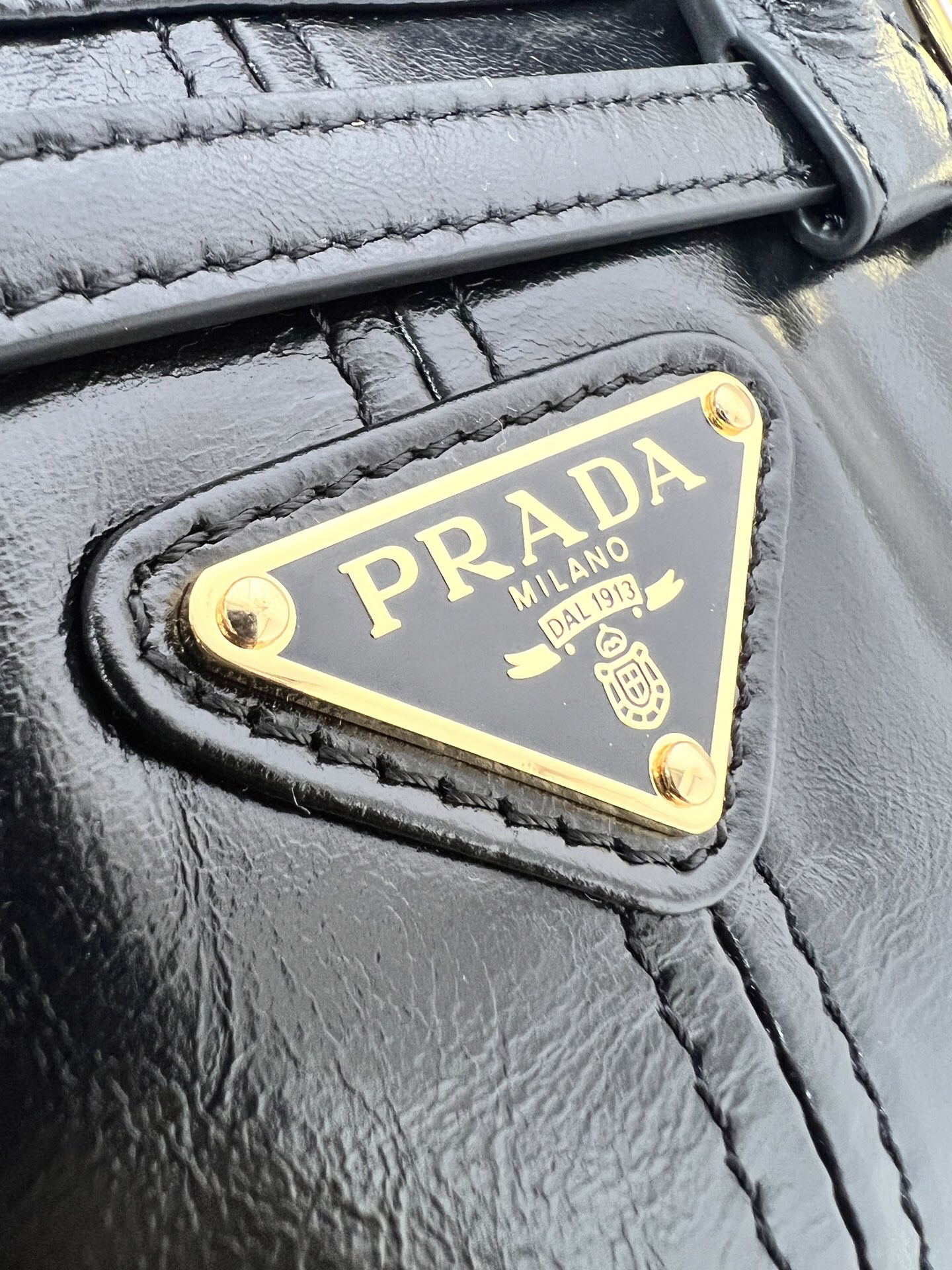Prada bag-153