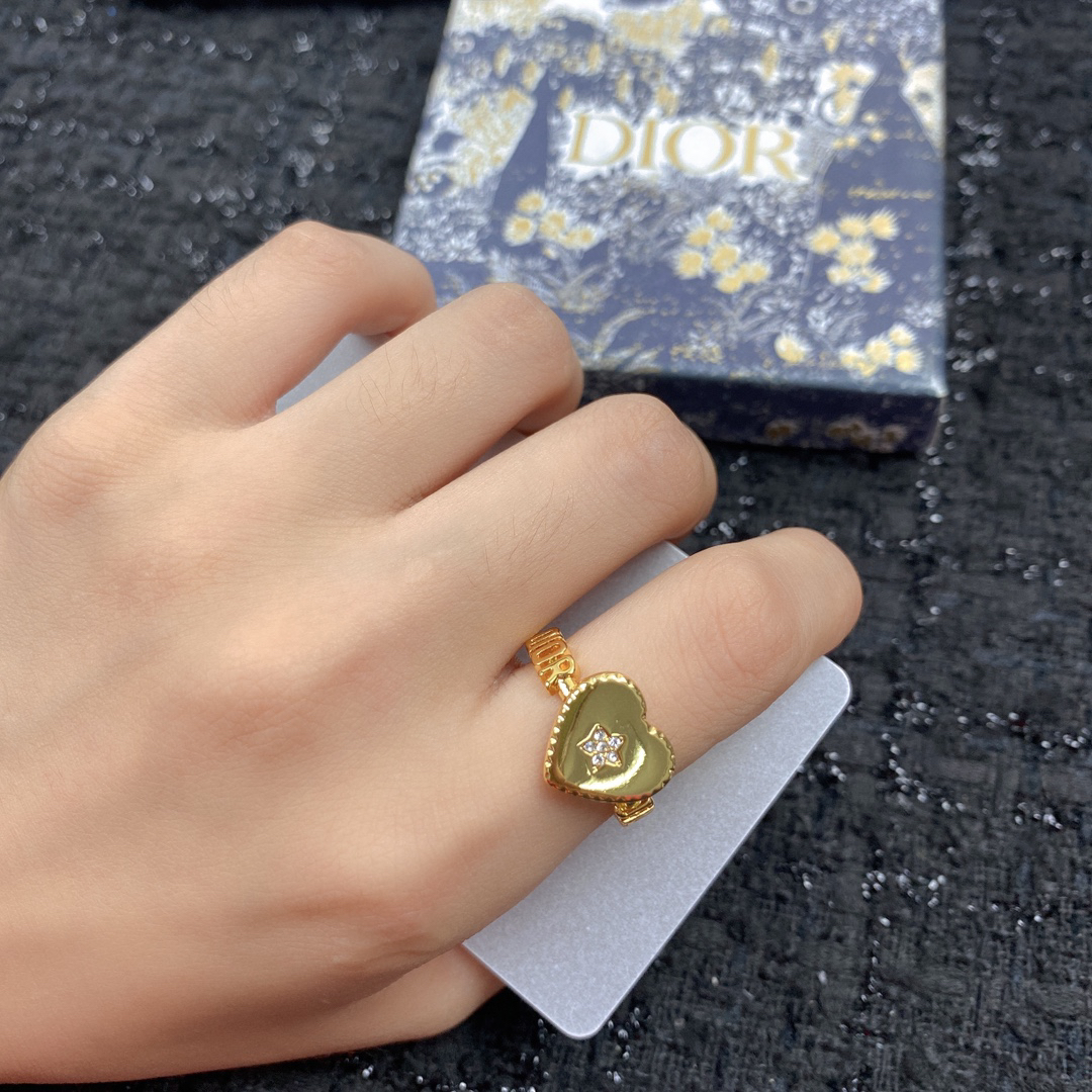 Dior ring-76