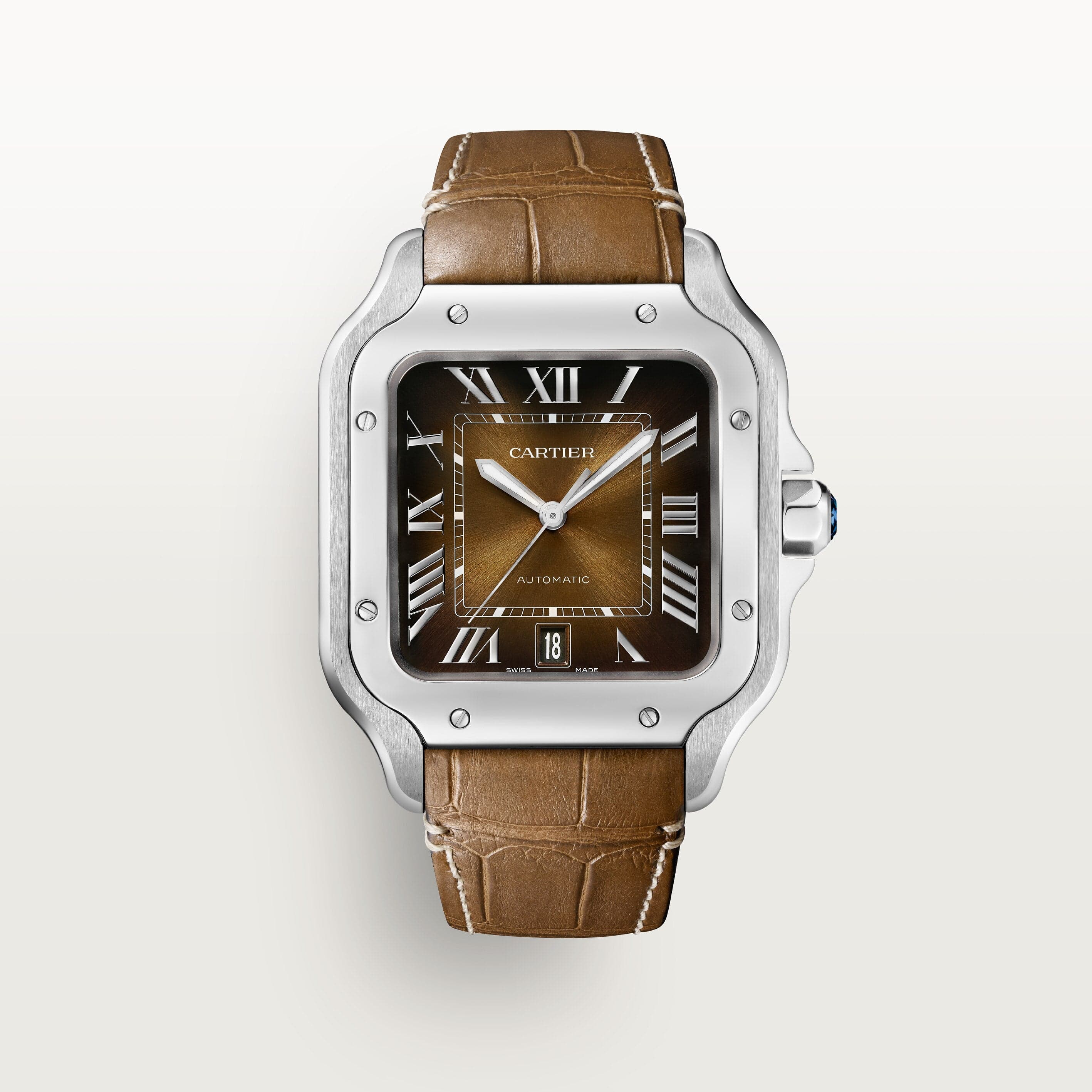 Santos de watch CRWSSA0064(Box NOT Included)