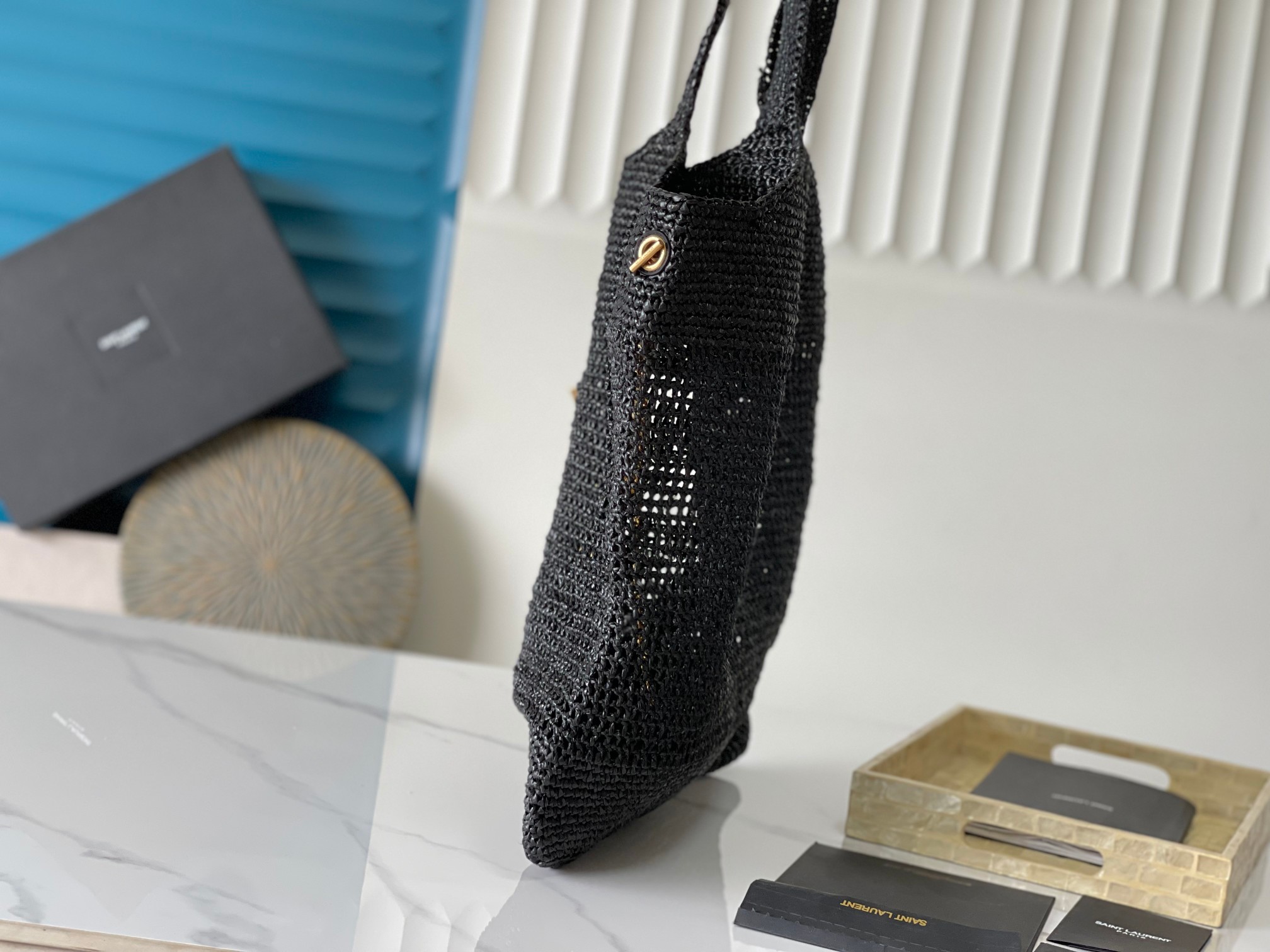 YSL bag-43