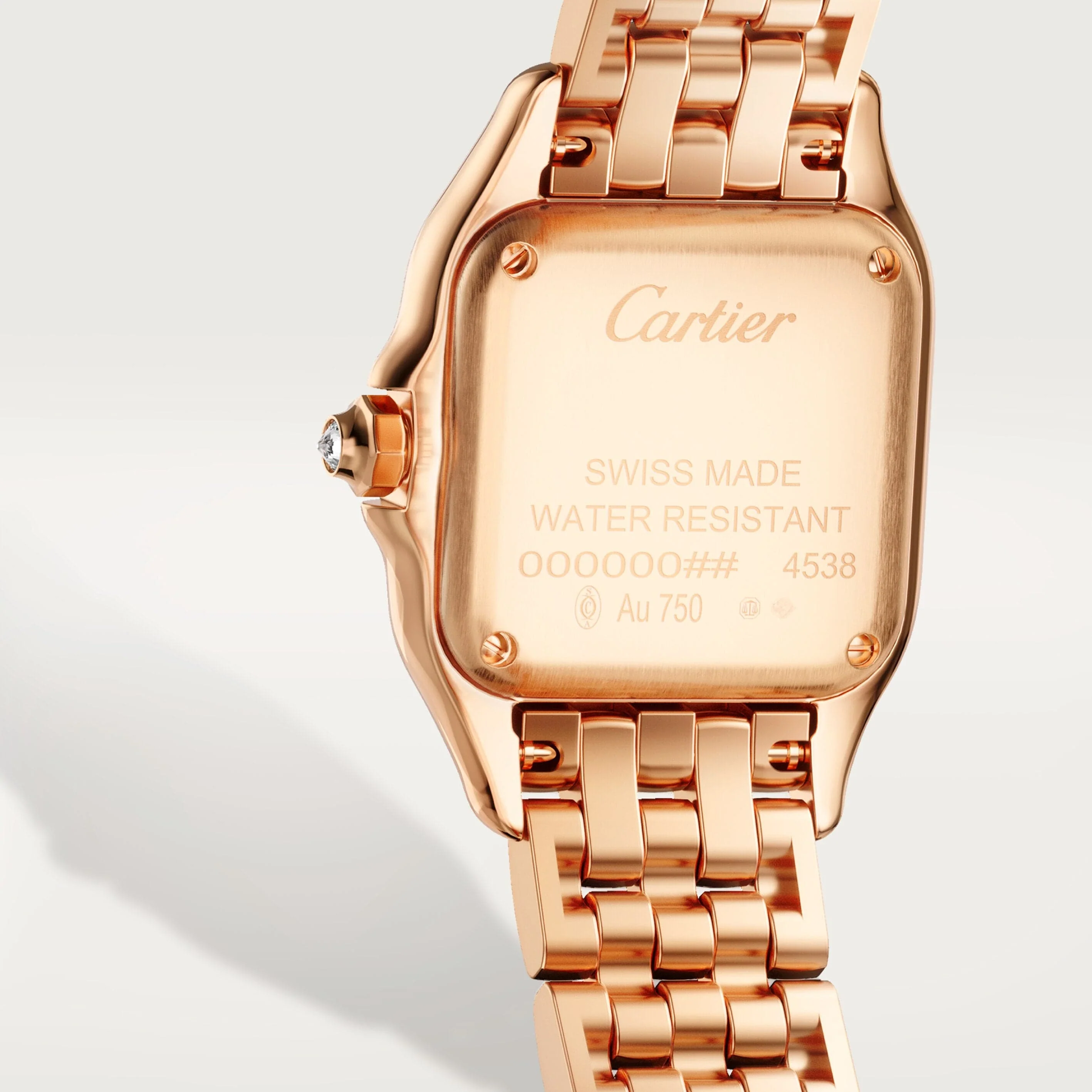 Panthere De watch CRWJPN0039(Box NOT Included)