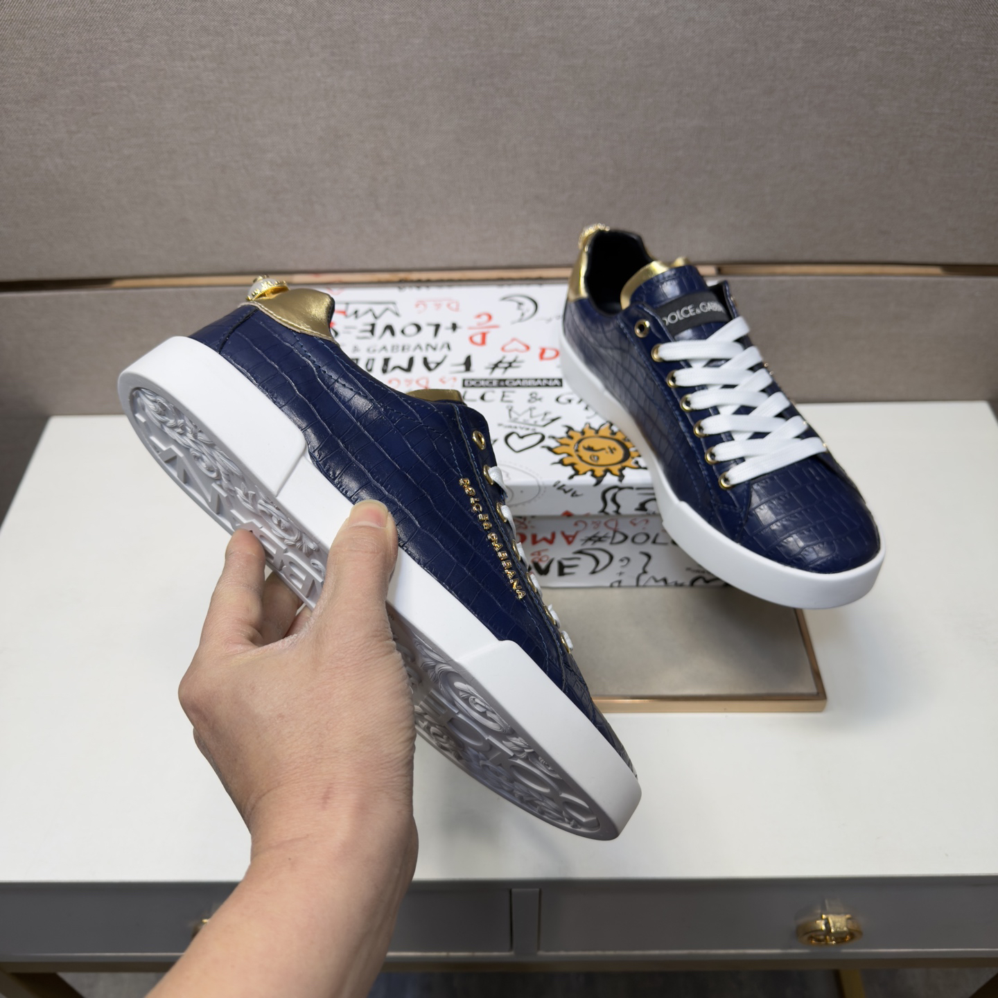 D&G Sneakers-254