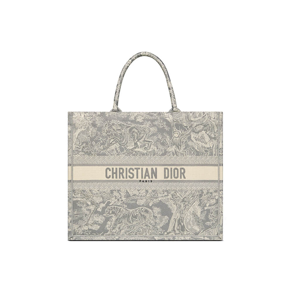 Dior LARGE DIOR BOOK TOTE