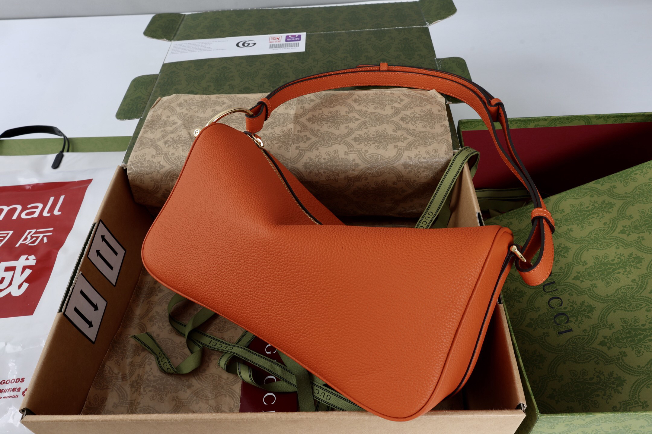 Gucci new bag-177