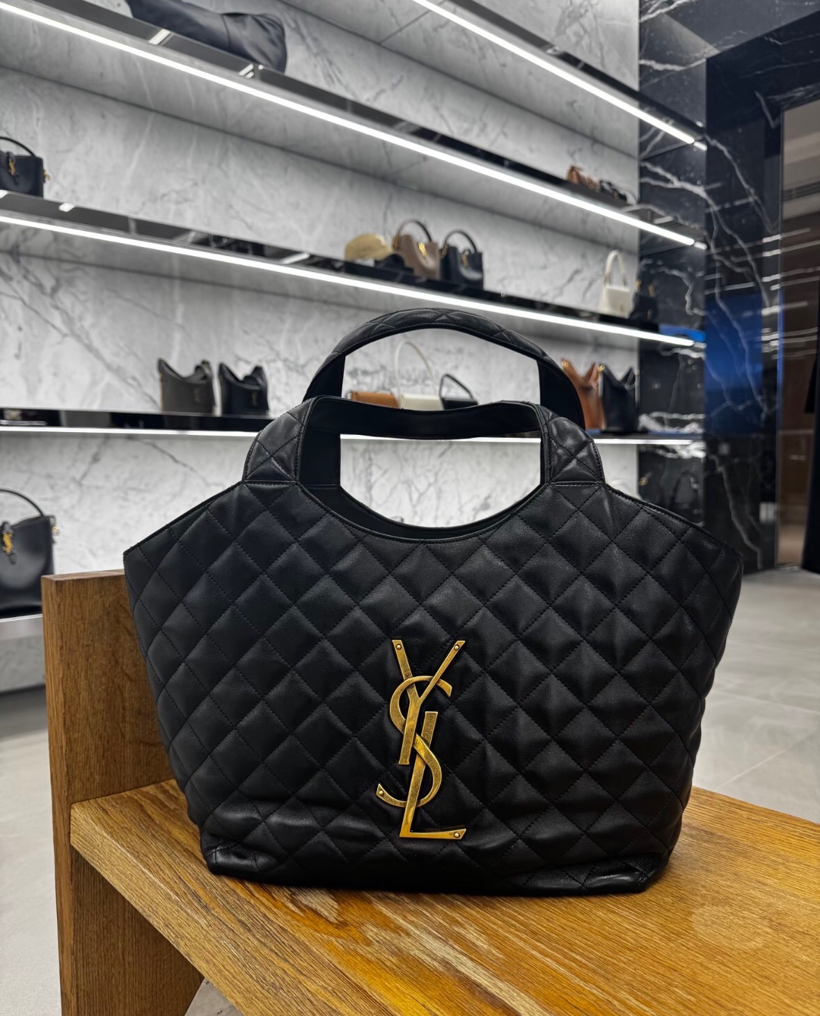 YSL bag-38