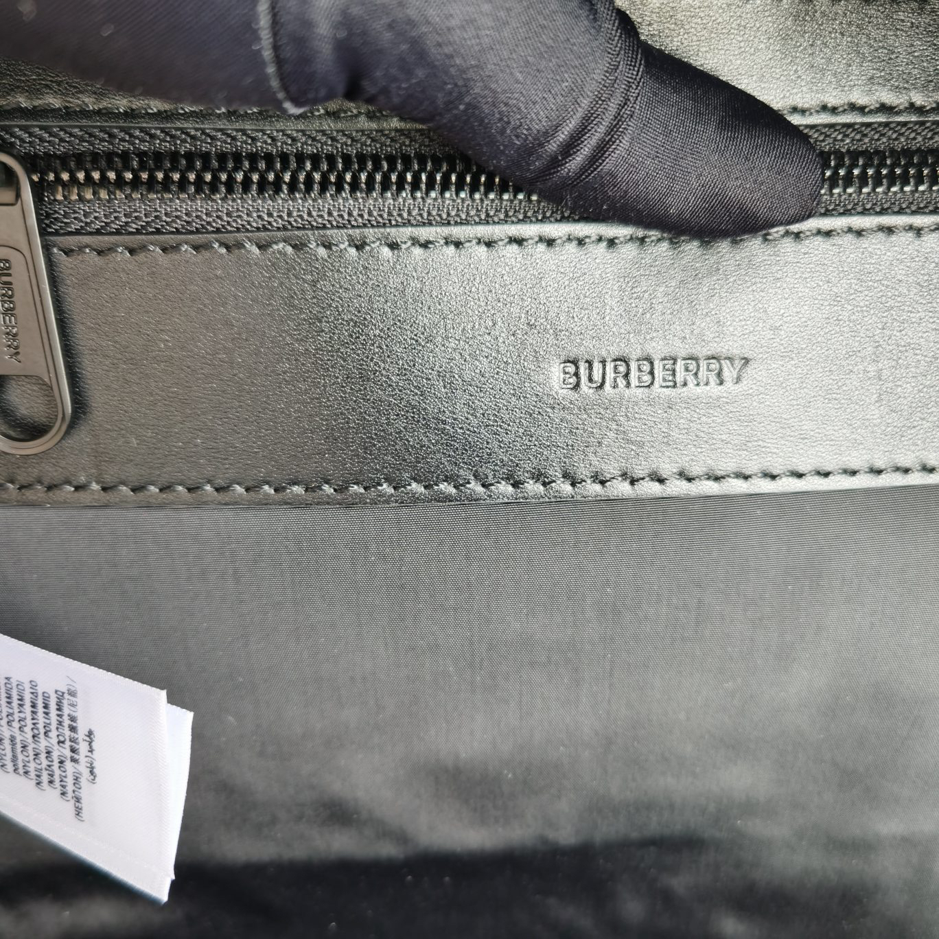 Burberry bag-119