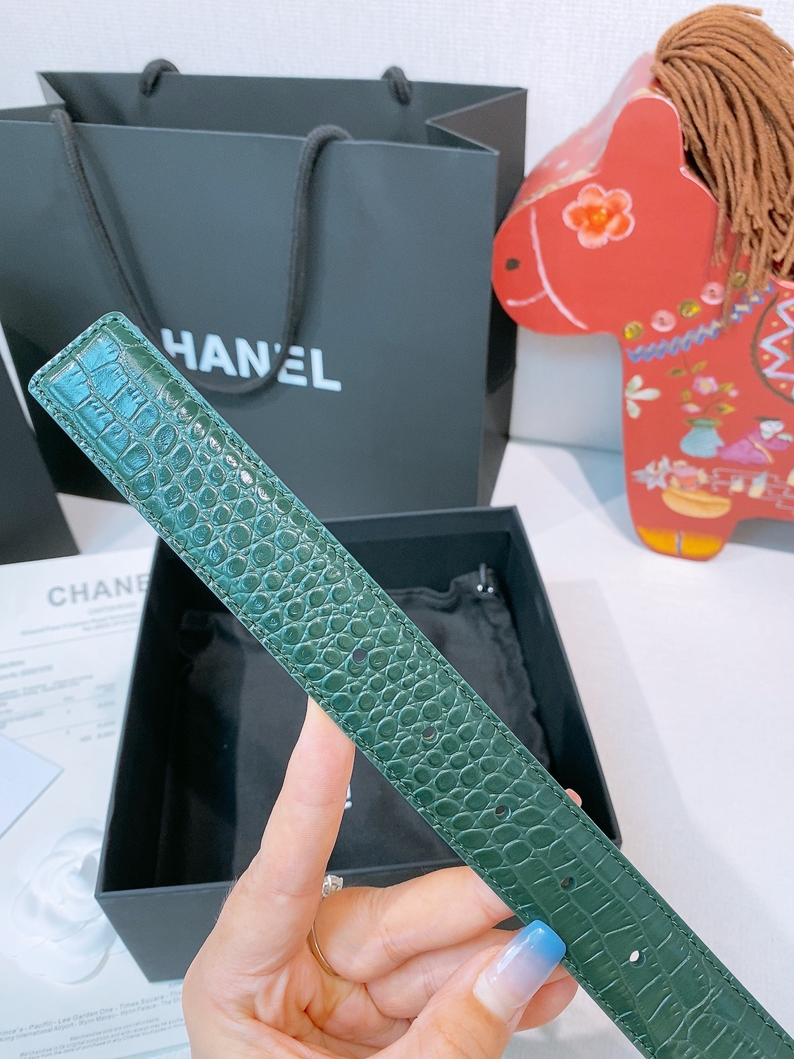 Chanel belt-20