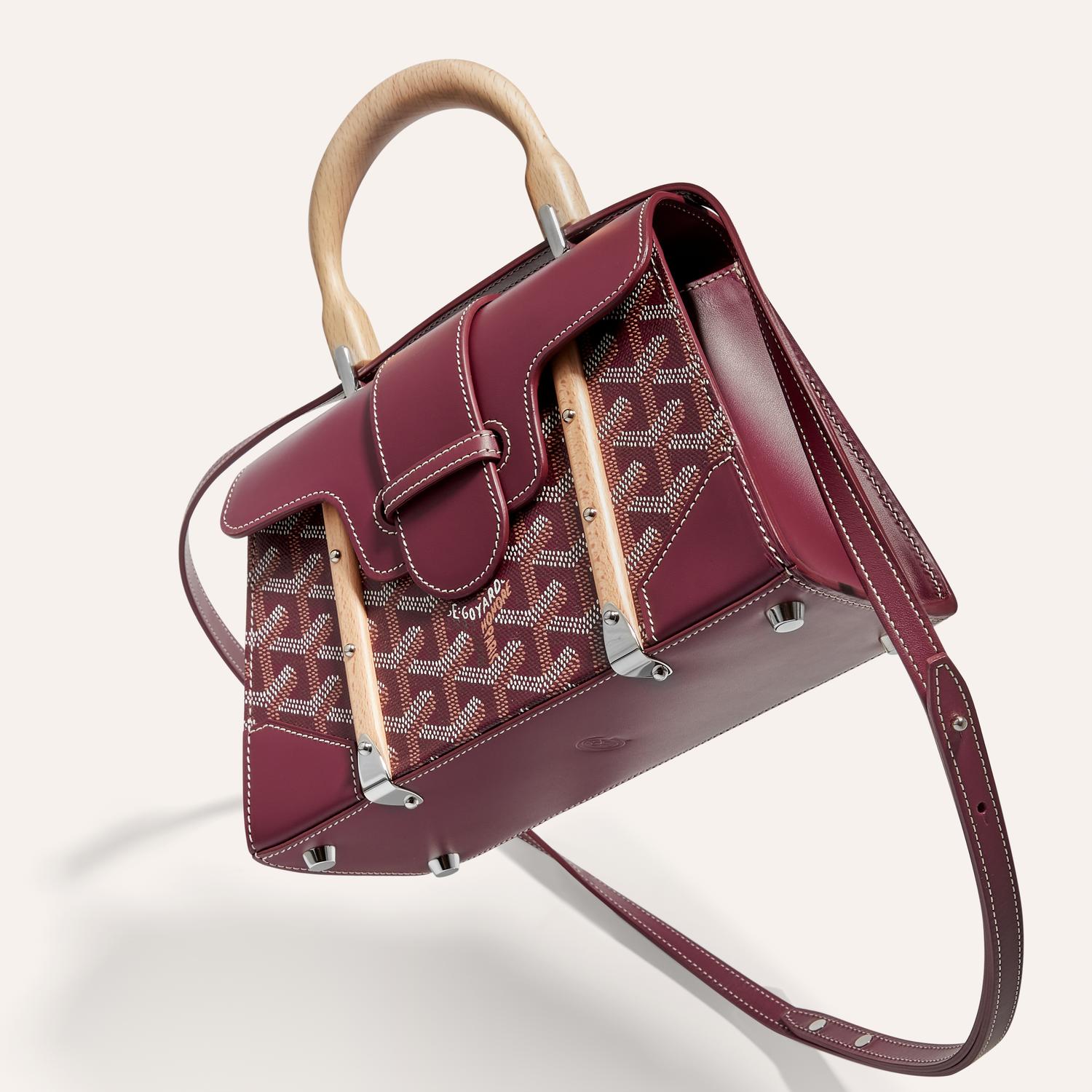 Saïgon Structuré Mini Bag