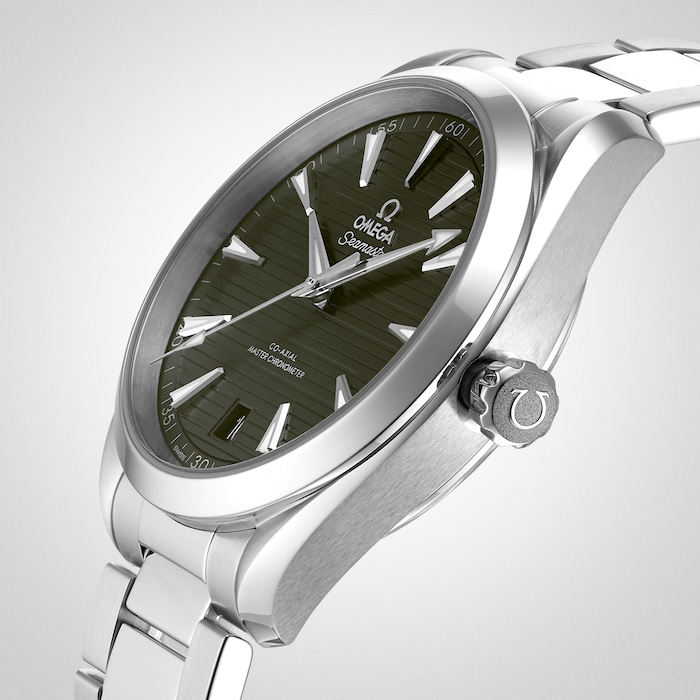 Seamaster Aqua Terra 150m Co-Axial Master Chronometer 41mm Mens Watch