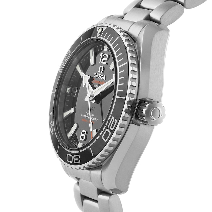 Seamaster Planet Ocean 600M Mens 39.5mm Automatic Co-Axial Black Divers Mens Watch