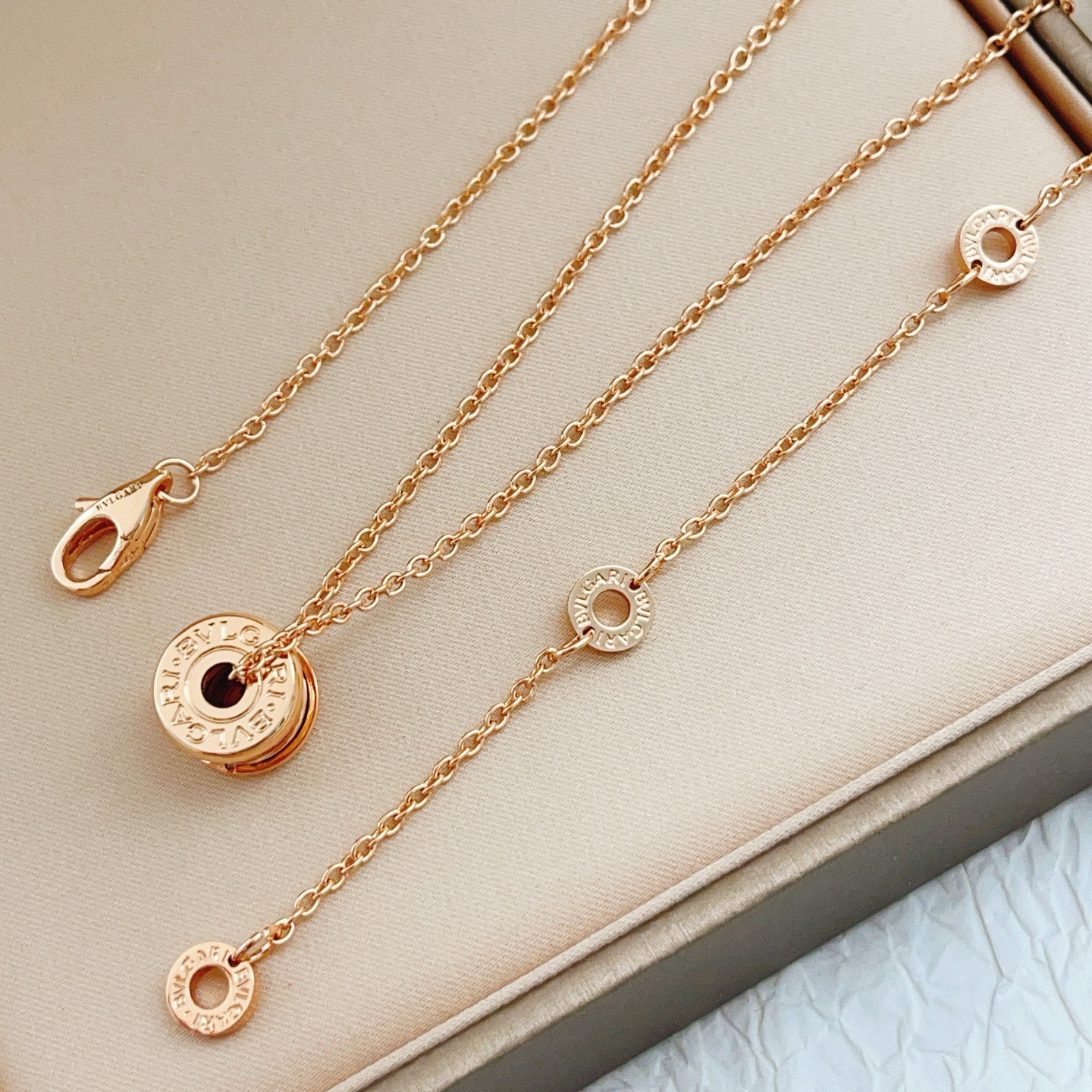 Bottega Veneta necklace-18