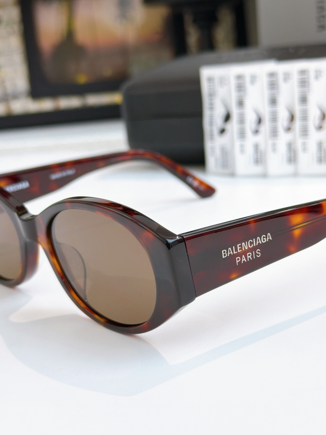 Balenciaga glasses-70