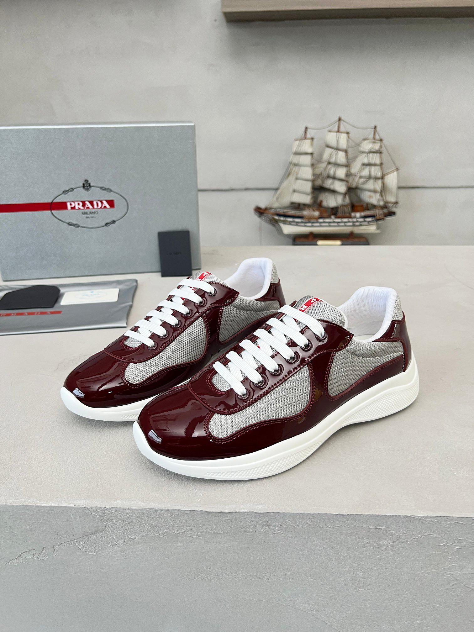 Prada Sneakers-29